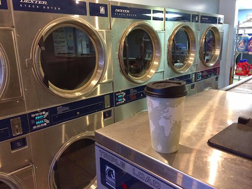 Laundromat «White Spot Coin Laundry», reviews and photos, 417 N. Reserve, Muncie, IN 47303, USA