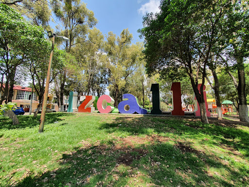 Parque de Las Letras