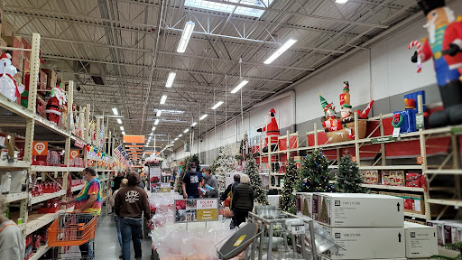 Home Improvement Store «The Home Depot», reviews and photos, 10233 Lakeridge Pkwy, Ashland, VA 23005, USA