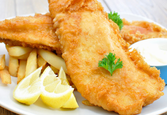 Reviews of Dellos Fish & Chips in Glasgow - Restaurant