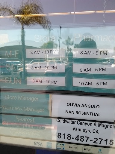 Drug Store «Walgreens», reviews and photos, 6416 Tampa Ave, Reseda, CA 91335, USA