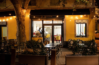 Bar de La station à La Valette-du-Var