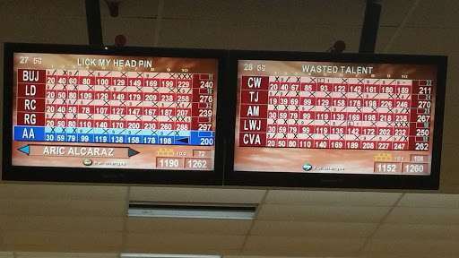 Bowling Alley «AMF Spare Time Lanes», reviews and photos, 3149 S Cooper St, Arlington, TX 76015, USA