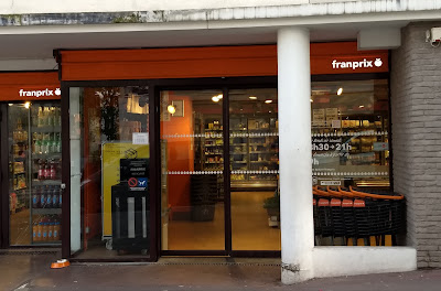 Franprix à Suresnes