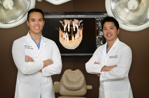Irvine Oral Surgery & Dental Implant Center - Daniel Hsu DDS, MD / Jeffrey Nguyen DDS, MD