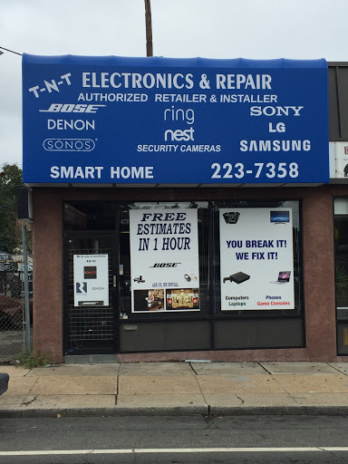 TNT Electronics, 1013 W Merrick Rd, Baldwin, NY 11510, USA, 