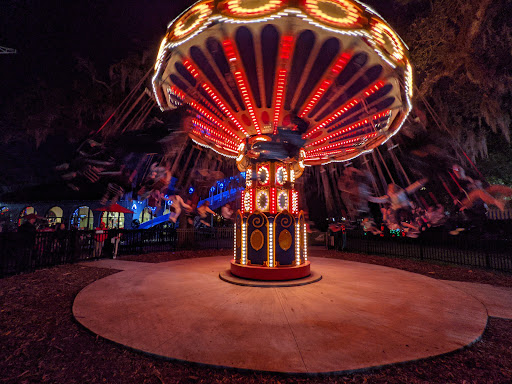 Amusement Park «Carousel Gardens Amusement Park», reviews and photos, 7 Victory Ave, New Orleans, LA 70124, USA