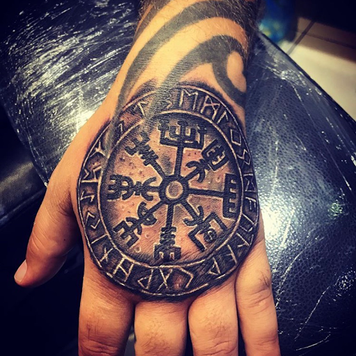 Explore full chest tattoo ideas, creative tattoo ideas in New York, available at Redink Tattoo Studio
