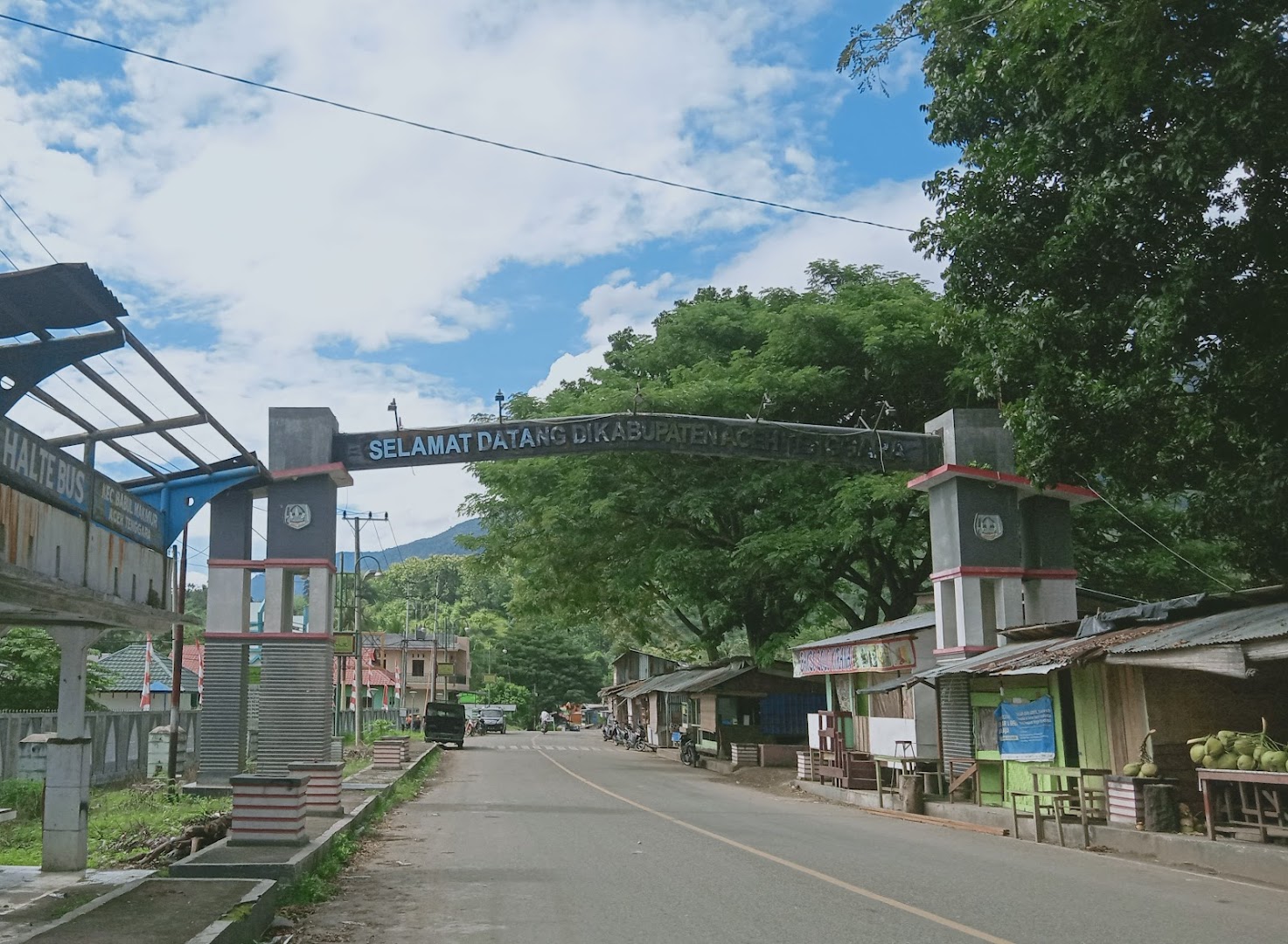 Gambar Selamat Datang Di Kabupaten Aceh Tenggara