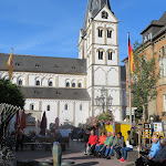 Photo n°8 de l'avis de Detlef.a fait le 01/10/2018 à 15:04 sur le  Rheinhotel Lilie à Boppard