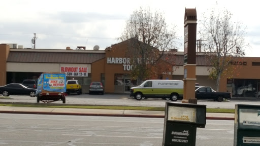 Hardware Store «Harbor Freight Tools», reviews and photos, 440 E Arrow Hwy, Covina, CA 91722, USA