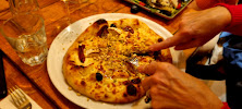 Pizza du Restaurant italien Fuxia Marseille - n°3