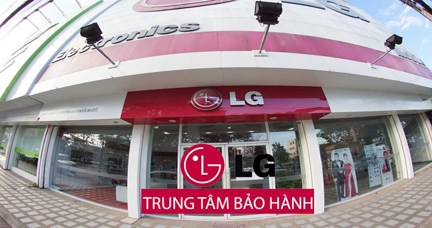Trung Tâm Bảo Hành Máy Giặt LG Tại Hà Nội