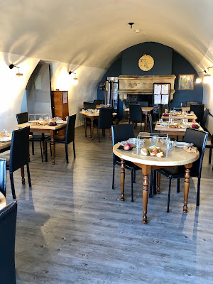 Hôtel Restaurant La Capitelle à Mirmande