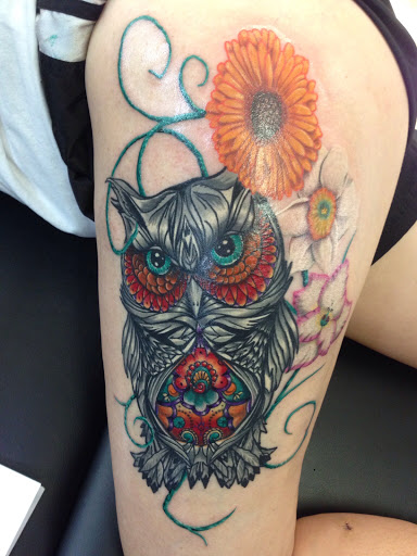 Explore small filler tattoo ideas, creative tattoo ideas in Cape Coral, available at The Tattoo Emporium