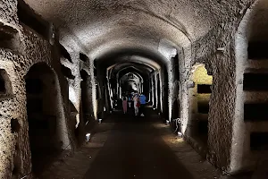 Catacombs of San Gennaro image
