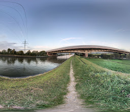 Neckarbrücke photo