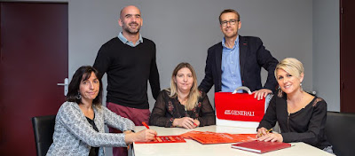 Assurance Generali - Terce et Olive Assurances Oloron à Oloron-Sainte-Marie