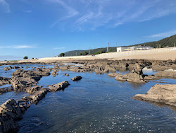 Foto de Norte Beach área de comodidades