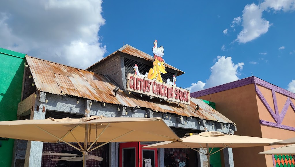 Cletus' Chicken Shack 32819