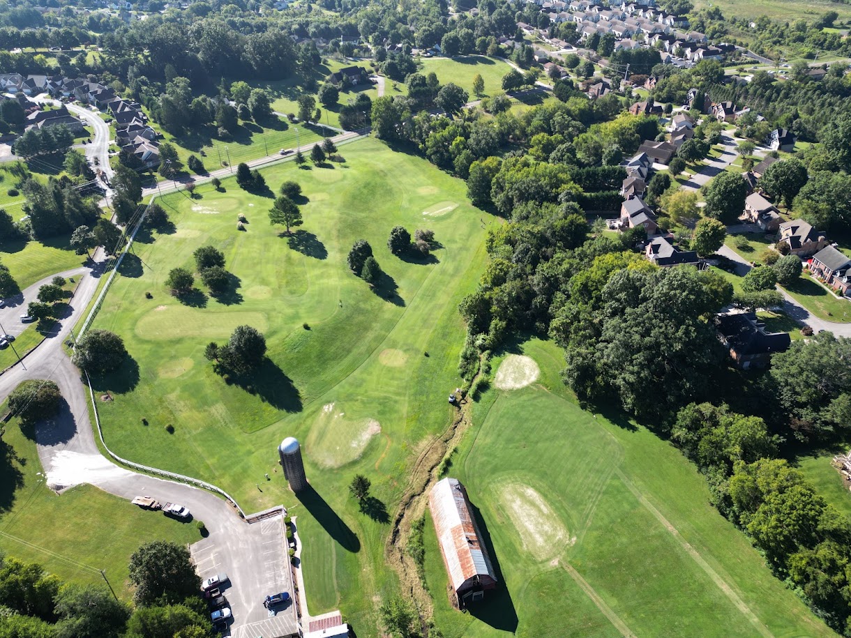 Beverly Park Junior Golf Course