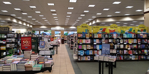Book Store «Barnes & Noble», reviews and photos, 1553 Almonesson Rd, Deptford Township, NJ 08096, USA