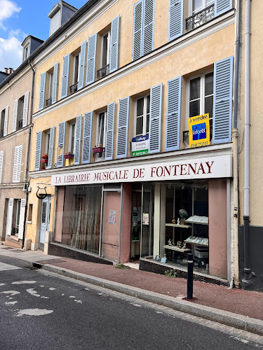 Librairie Librairie Musicale De Fontenay Fontenay-sous-Bois