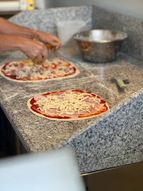 Plats et boissons du Pizzas à emporter Héva pizza à Lacanau - n°5