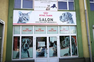 Salon Zoologiczno Wędkarski Salon strzyżenia i pielęgnacji psów i kotów image