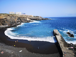 Photo de Playa de Ajabo zone des équipements