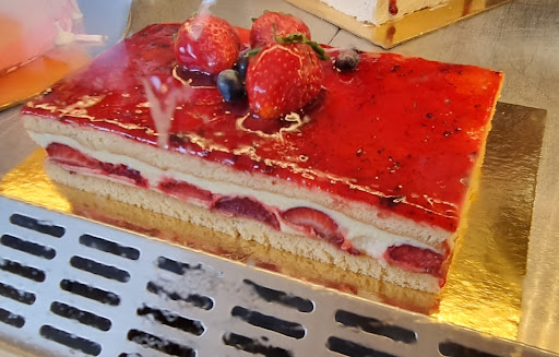 Pastelaria La Ciambella 2 no Pombal, Leiria
