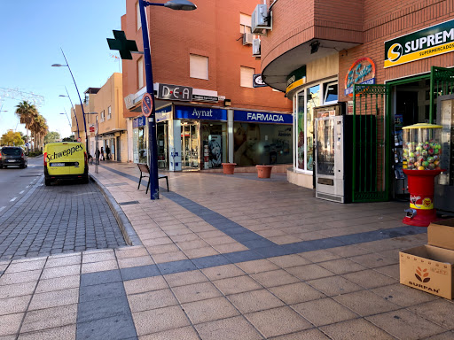 Información y opiniones sobre Farmacia Alquián Aynat de El Alquián