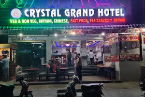 CRYSTAL GRAND HOTEL & FAMILY RESTAURANT image