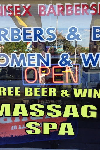 Barber Shop «Barbers & Beer Barbershop», reviews and photos, 1750 E Commercial Blvd, Fort Lauderdale, FL 33334, USA