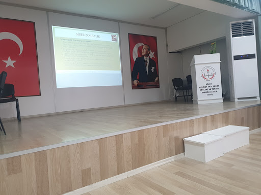 Mehmet Akif Ersoy Mesleki Ve Teknik Anadolu Lisesi