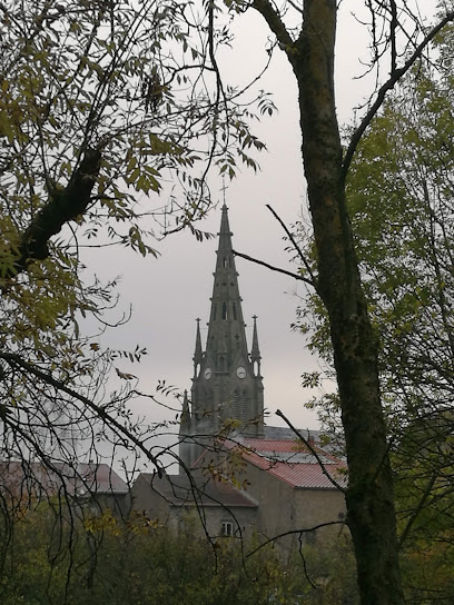 Église Saint-Martin de Coume
