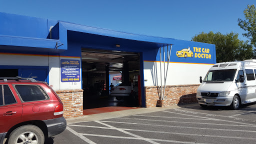Auto Repair Shop «The Car Doctor», reviews and photos, 710 San Antonio Rd, Palo Alto, CA 94303, USA