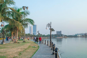 Eco park lake view point image