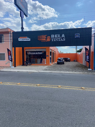 Logo da empresa - Bela Tintas