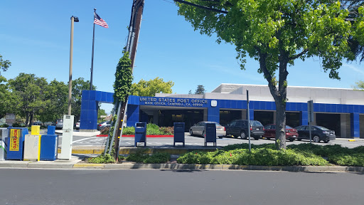 Post Office «United States Postal Service», reviews and photos, 500 W Hamilton Ave, Campbell, CA 95011, USA