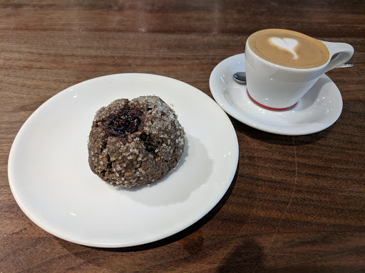 Coffee Shop «Intelligentsia Coffee Monadnock Coffeebar», reviews and photos, 53 W Jackson Blvd, Chicago, IL 60604, USA