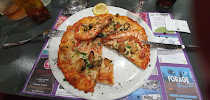Pizza du Pizzeria La Belle Epoque à Firminy - n°13