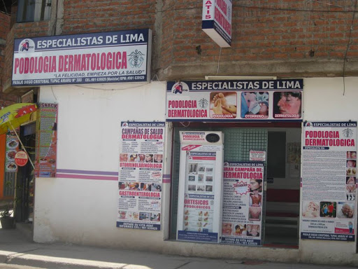 Centro De Podologia Dermatologica