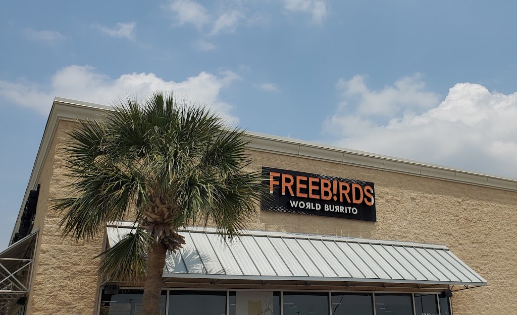 Freebirds World Burrito 77505