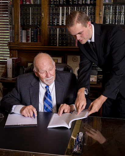 Personal Injury Attorney «Morris, King & Hodge, P.C. Personal Injury Law Firm», reviews and photos