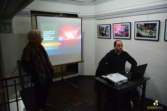 Comentarios y opiniones de Aquelarre escuela de Fotografía