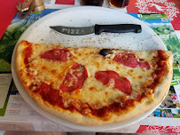Pizza du restaurant Le Tyrol à Les Gets - n°5