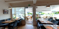 Atmosphère du Restaurant français Le Bistrot de la Mer chez Aurélie à Damgan - n°8