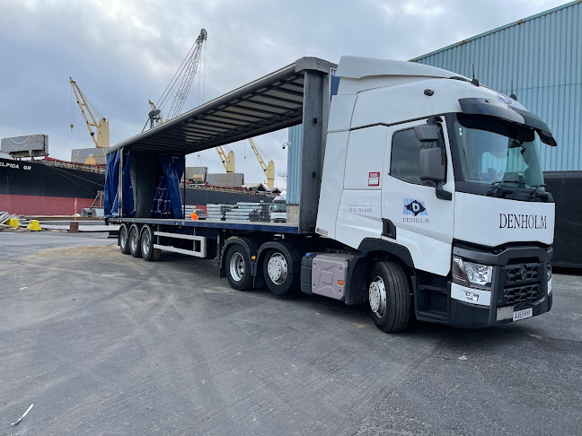Denholm UK Logistics Limited - Courier service