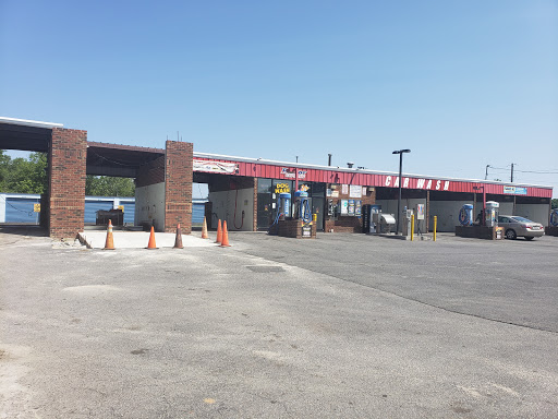 Car Wash «Patriot Express Car Wash», reviews and photos, 3600 George Washington Hwy, Portsmouth, VA 23704, USA